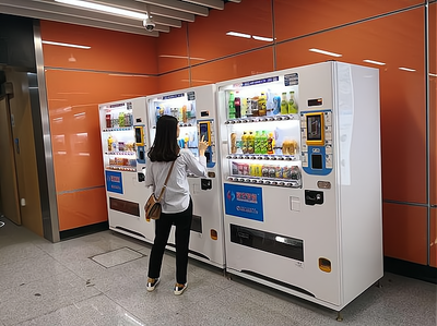 加盟納源自動售貨機（上海）條件與要求全解析